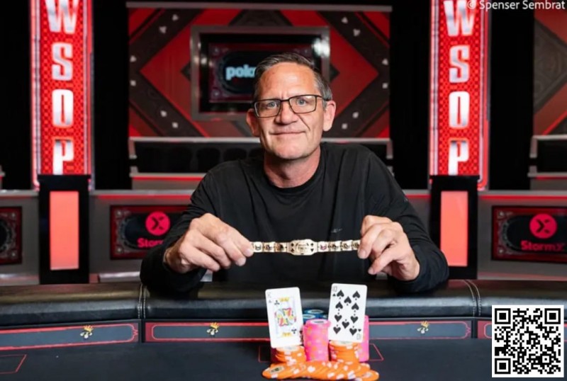 【EV撲克】2024WSOP | 中国玩家多项赛事取得好成绩 扑克明星Justin Smith阔别9年后重返WSOP