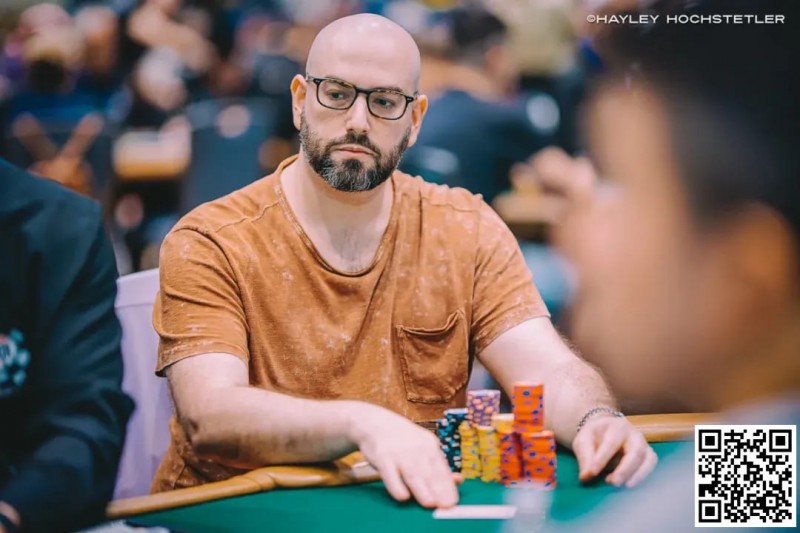 【EV撲克】2024WSOP | 主赛C组2500多人参赛,国人Yu Yuan、杜悦、周全晋级,Chang Yuchung独立日赛获第25名