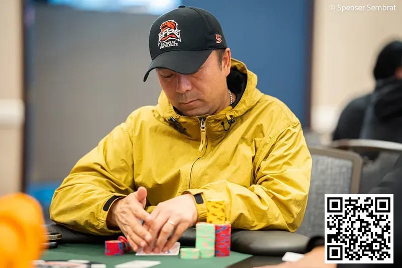 【EV撲克】2024WSOP｜主赛人数创纪录，奖励圈公布；张小川打进1500刀混合游戏最后七人