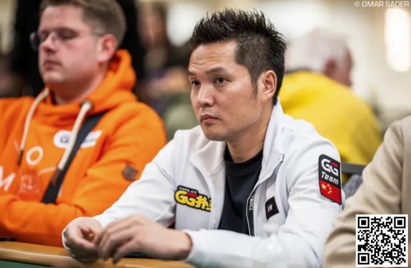 【EV撲克】2024WSOP | 主赛D组近5000人参赛,Anson Tsang、Yin Yuzhou、朱跃奇、Ren Lin等国人晋级