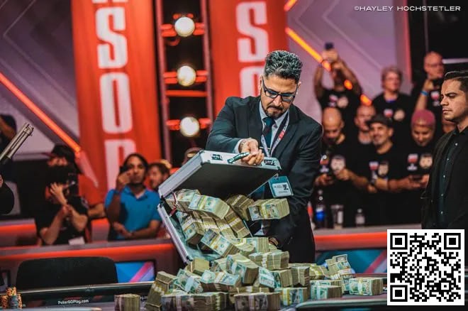 【EV撲克】讨论 | 2024年WSOP主赛事冠军将能拿到多少奖金?