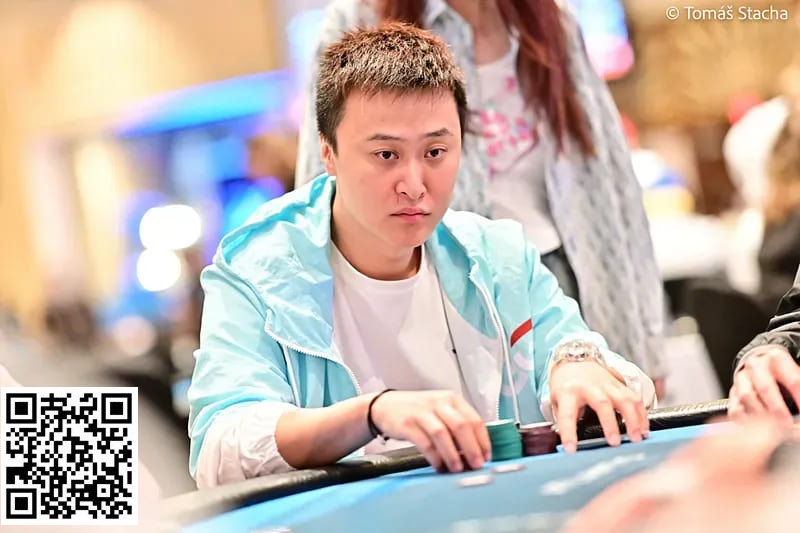 【EV撲克】2024WSOP | 丁彪深码晋级主赛事Day 5,罗曦湘、李银桂晋级1万刀混合游戏Day 2