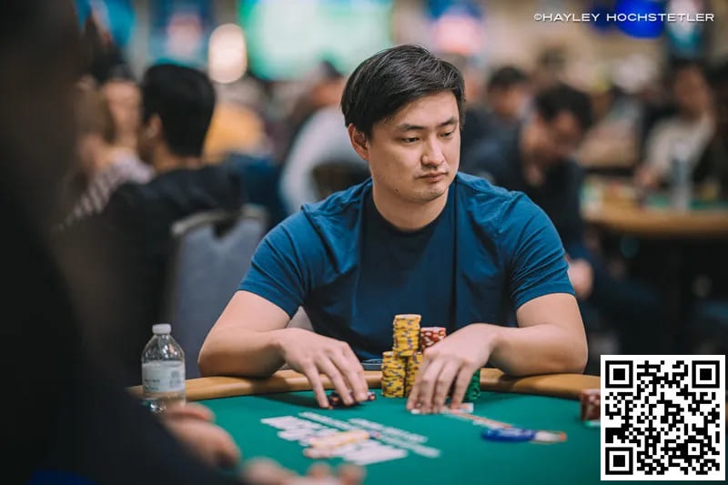 【EV撲克】2024WSOP主赛事Day4:Tom Dwan首次进入主赛事奖励圈,Phil Ivey晋级Day5