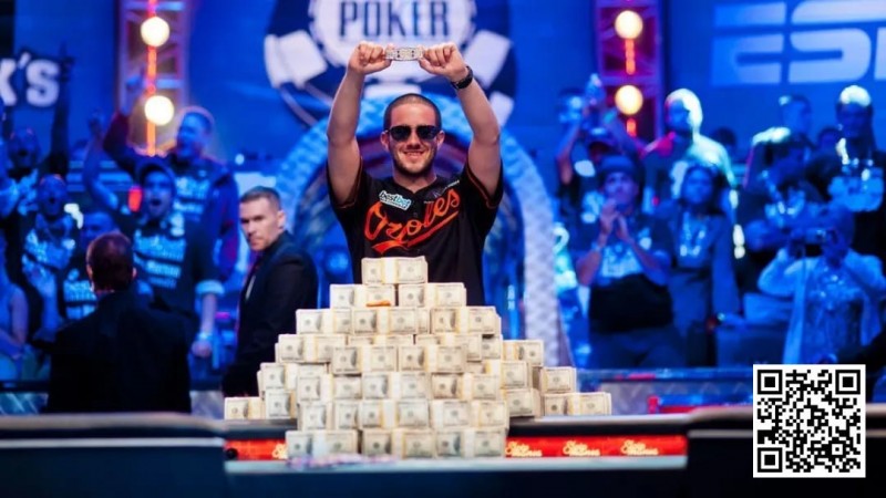 【EV撲克】如果你正在参加WSOP主赛,这是2012年冠军分享的一些经验