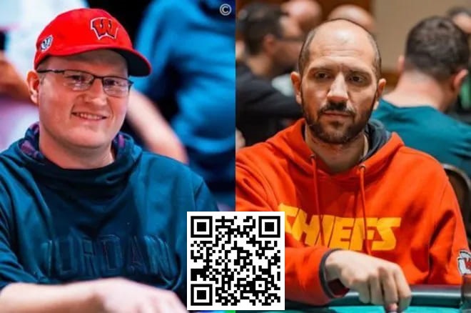 【EV撲克】牌手带五位数现金参加WSOP主赛，结果车被砸了钱被偷了…