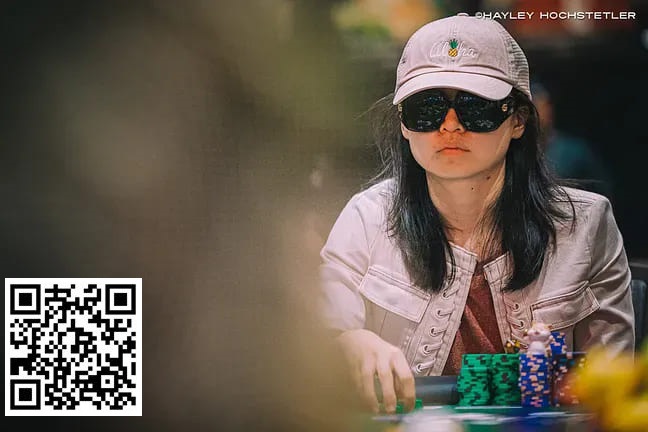 【EV撲克】2024WSOP | 59名选手晋级主赛事Day 7,吴亚轲记分牌排第五