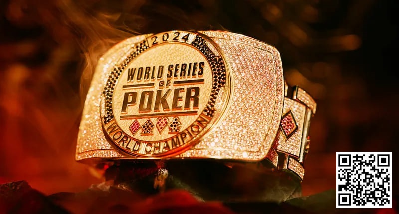 【EV撲克】2024WSOP主赛事|大神拿AA惨遭无情BB!Tony Lin领衔中国选手晋级Day6