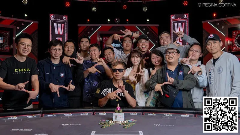 【EV撲克】2024WSOP圆满落幕,美籍日裔Jonathan Tamayo主赛夺冠,收获千万奖金