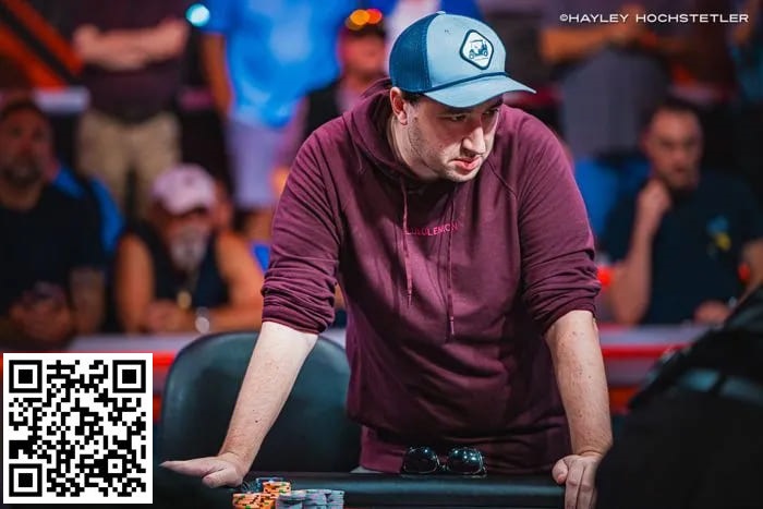 【EV撲克】趣闻 | WSOP主赛亚军:如果对冠军的指控有实质性的依据,可能会采取法律行动