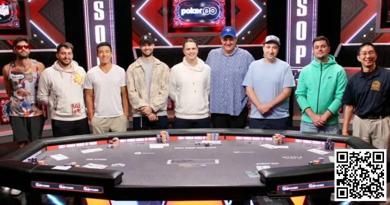 【EV撲克】WSOP结束税务局登场,主赛冠军奖金1000W只能拿600W