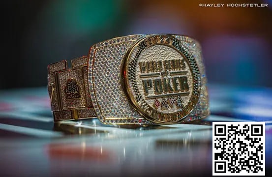 【EV撲克】中国军团今年WSOP表现如何?个人金手链数排世界第二