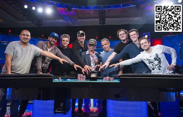 【EV撲克】WSOP主赛FT“电脑门”风波后,决赛桌回到原来3个月后再打是否更好?