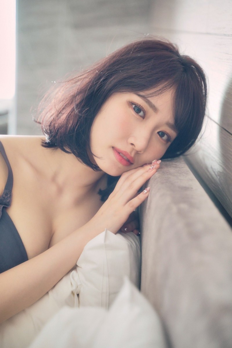 安达夕莉:第一年我一直想放弃不干了、还好有他支持。