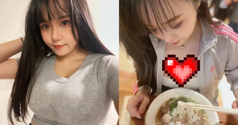 寵物美容師「寶 7」曬男友視角…超香畫面被讚：不愧是 JKF 女郎海線代表