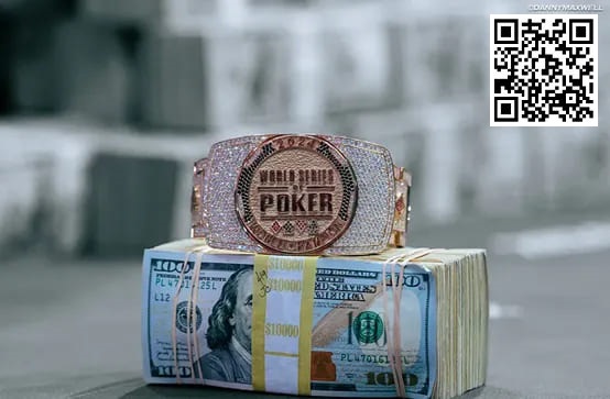 【EV撲克】首次参赛就拿WSOP冠军,但弄懂这8个问题后他才决定全职