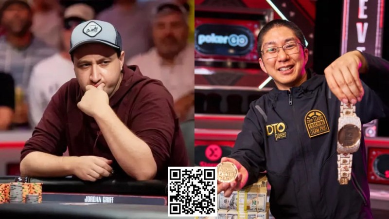 【EV撲克】对手“作弊”不忍了!WSOP主赛亚军回怼:Tamayo的行为确实很怪…