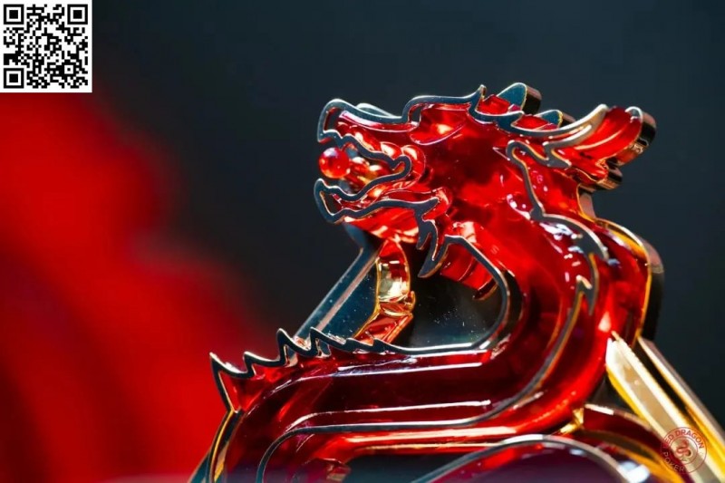 【EV撲克】祝贺红龙超越前程,小鱼战队锦鲤出动金枪破空,进军龙门!