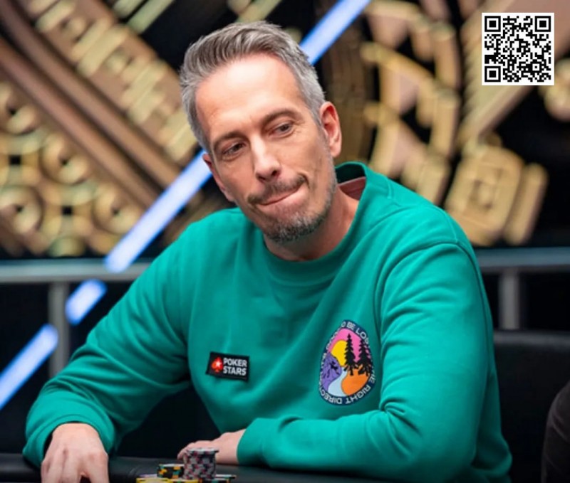 【EV撲克】扑克头部主播Lex Veldhuis访问:宁当最优秀的主播,不当最优秀的玩家