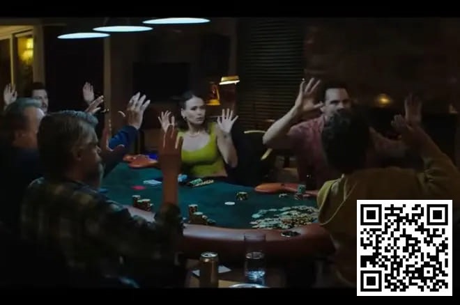 【EV撲克】R级扑克犯罪惊悚电影《死钱》9月上映,预告片先睹为快