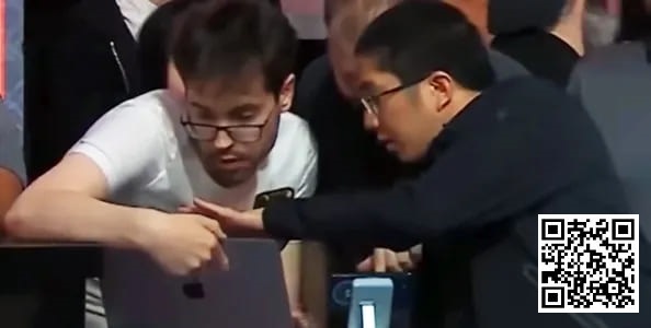 【EV撲克】话题 | “立即取消资格，禁赛一年！” Benjamin Rolle对WSOP主赛事争议发表看法