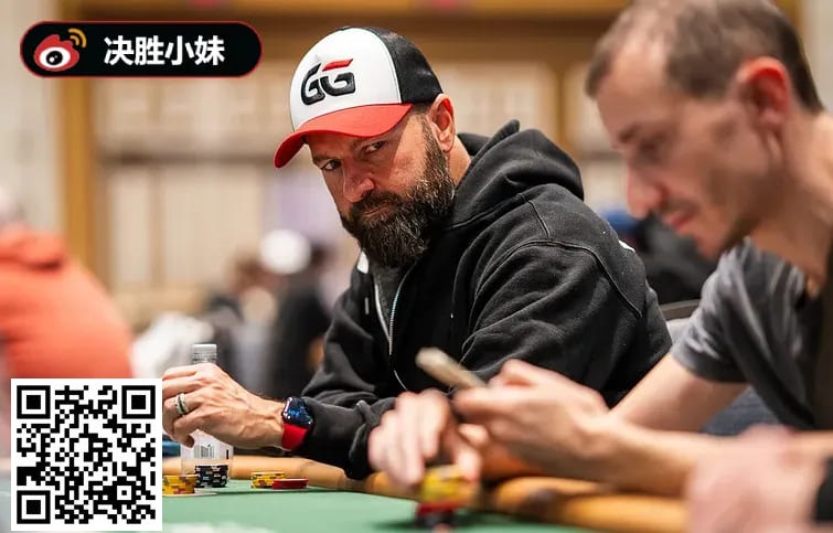 【EV撲克】丹牛神读牌盘点:对手惊呼透视眼!WSOP荣耀决赛桌诞生