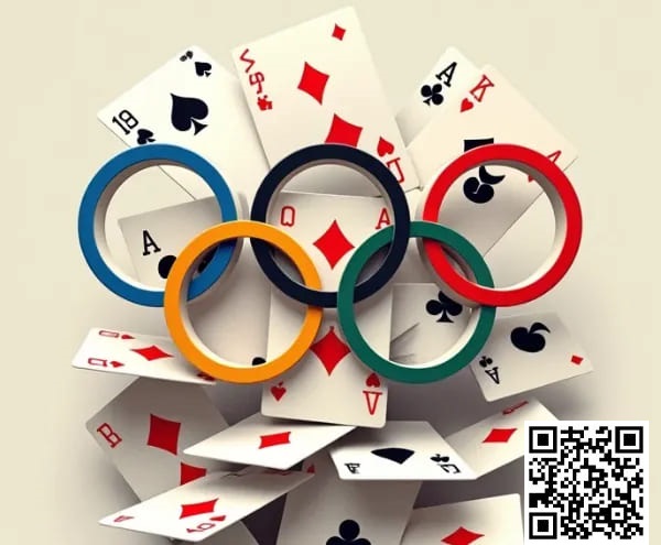 【EV撲克】奥运新篇章:想象扑克选手国家队间的巅峰对决