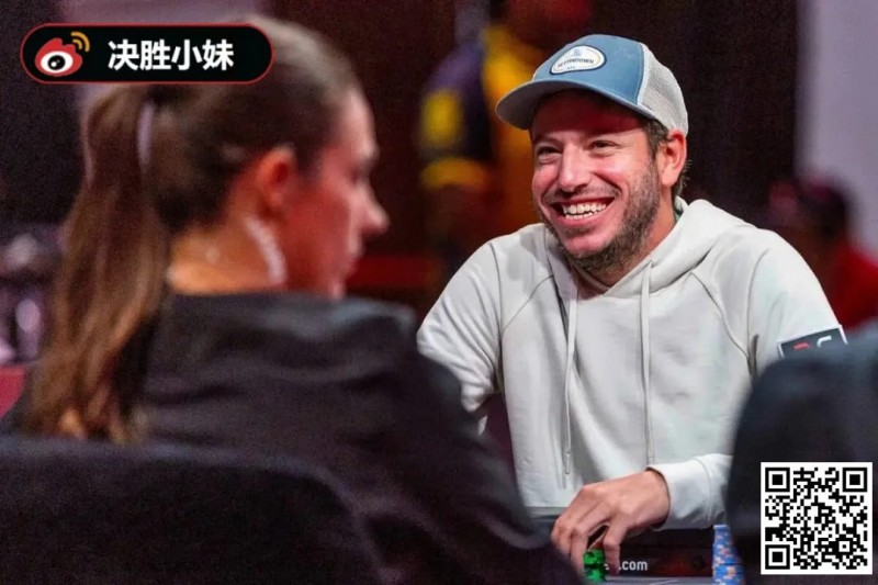【EV撲克】”没什么大不了的…”前WSOP主赛冠军谈作弊争议,并与特朗普一起打高尔夫?!
