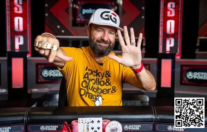 【EV撲克】话题 | WSOP线上主赛将至,荣耀之路已正式启航!