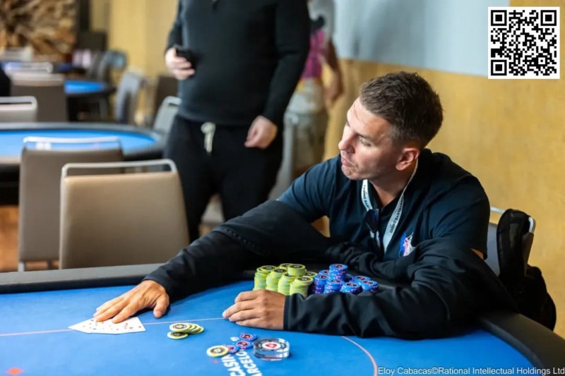 【EV撲克】EPT巴塞罗那:丁彪获€25,000锦标赛第6名 林建伟、中国香港选手Timothy Chung深码晋级主赛Day4