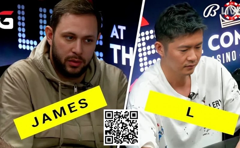 【EV撲克】AA就这么弃了?中国小哥拿空气牌成功诈唬WSOP金手链得主