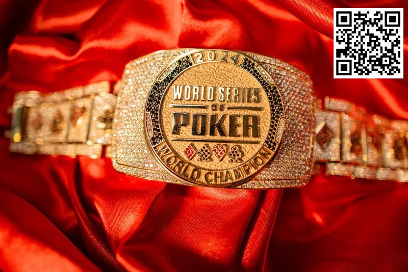 【EV撲克】国人WSOP奖励340W再创新高！罗曦湘剑指第三冠，Andy、Tony单挑赛拼金手链