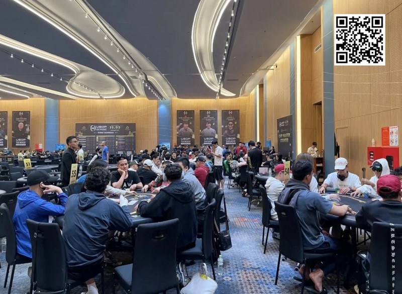 【EV撲克】2024USOP海防站|中国军团再添三冠!陈朋问鼎豪客至尊深筹赛 主赛事今日揭幕