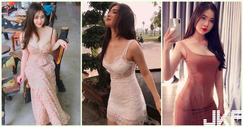 超氣質！美豔系「白皙火辣美女」高顏值讓人好迷戀！清純的「甜美外型」太犯規啦…