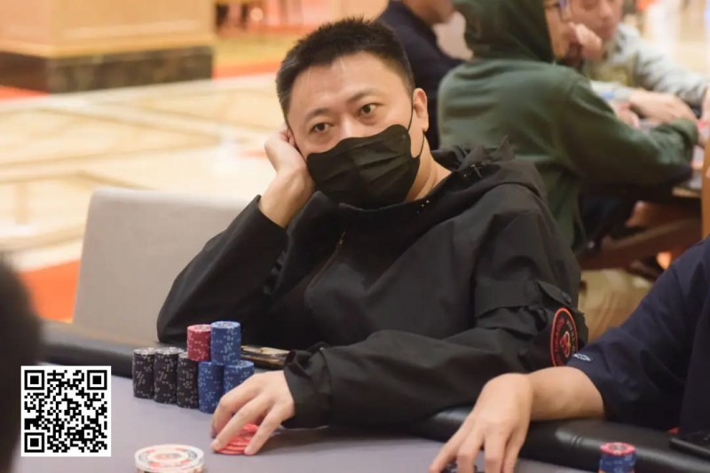 【EV撲克】Poker Dream 12济州岛 | 主赛事1656人次参赛207人晋级第二轮,孙健峰、谢资宝分别获赛事#33和#34冠军