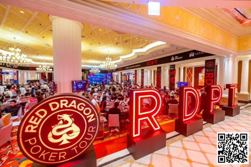 【EV撲克】梦想舞台红龙杯11月26日再次启航 9月27日红龙战队张晨旭与你一起向新龙王发起冲击