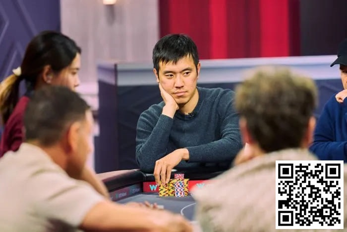 【EV撲克】HSP最新亮点:外卖软件创始人Stanley Tang大杀四方