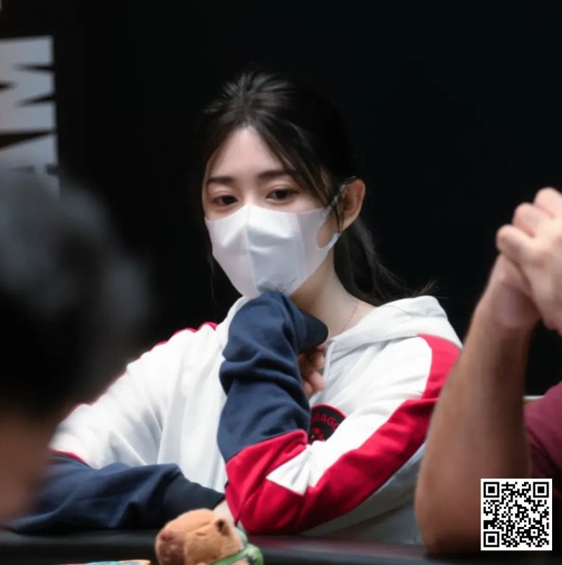 【EV撲克】PD12主赛第5名 红龙战队队员宋莹专访|“甜妹儿”解锁新挑战!