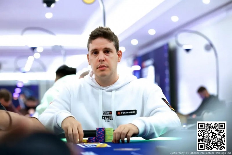 【EV撲克】EPT塞浦路斯:国人Zhendong Li获超豪客热身赛第8名 魏国梁深码晋级Eureka主赛事Day2