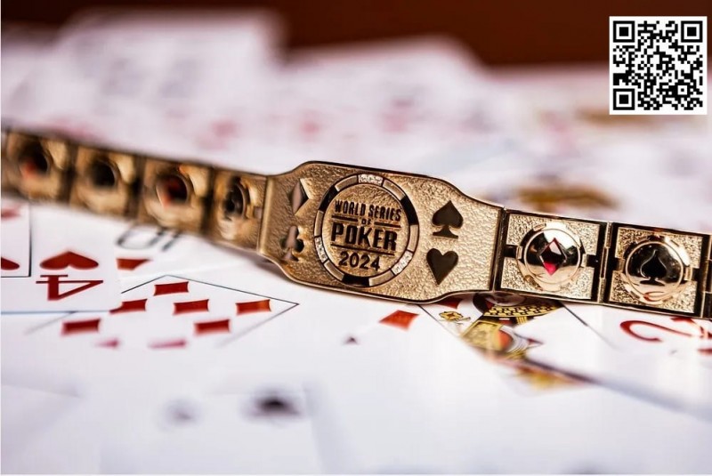 【EV撲克】可惜了!丹牛差点赢得第八条WSOP金手链,决赛桌从稳坐CL到意外坠马