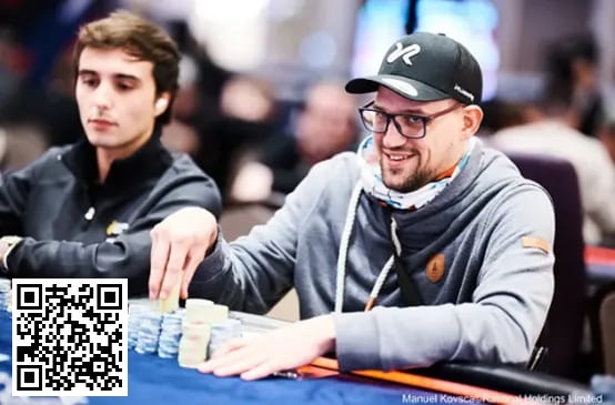 【EV撲克】EPT塞浦路斯 | 中国选手陈易莎、胡哲文晋级Day4,魏国梁筹码第九赏金赛晋级