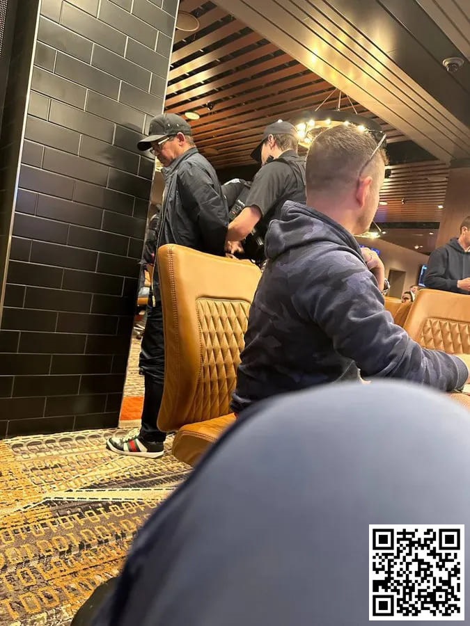 【EV撲克】牌桌父子兵,作弊数十年被抓又被放,所到之处人心惶惶,引发标记牌恐慌