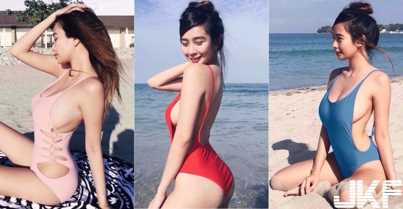 大馬妹「榴槤那麼大」！「巨乳側露」盛產證明！連正妹身上都有長兩顆…