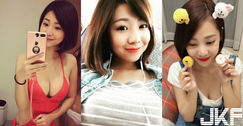 性感廚娘低胸上菜！今日特餐「特級爆乳正妹」！網友：這份量可以吃很飽…