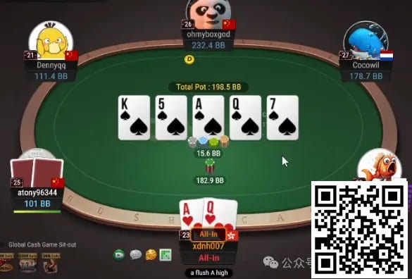 【EV撲克】牌局分析:传说中的N倍超池bluff又来了