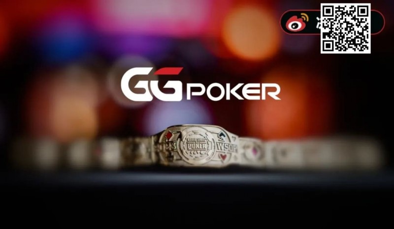 【EV撲克】WSOP大事件!黄文杰第一视角开箱金手链,GGPoker正式完成天价收购!