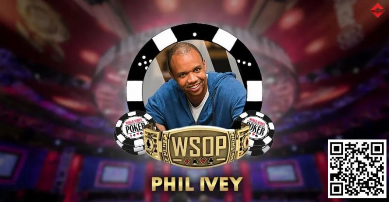 【EV撲克】“六边形战士”Phil Ivey,扑克圈YYDS为什么这么牛?