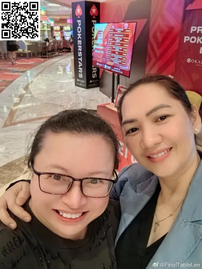 【EV撲克】排名亚洲第一中国女牌手,出国比赛遭遇职业生涯奇耻大辱