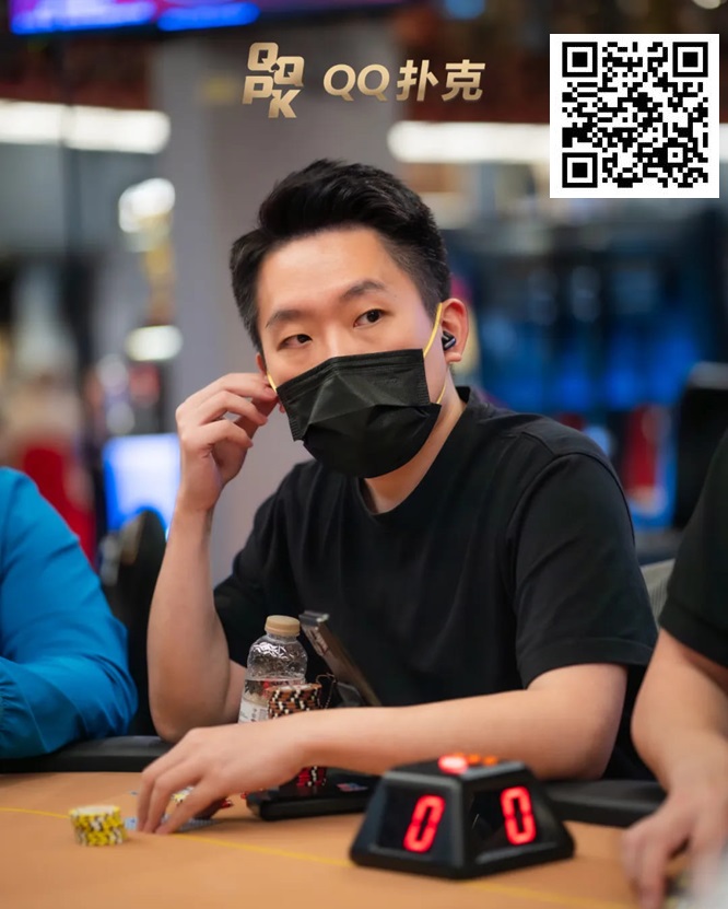 【EV撲克】PD13吉隆坡站|主赛最后16人中国选手占据一半席位,QQPK战队魏国梁、张阳成功晋级