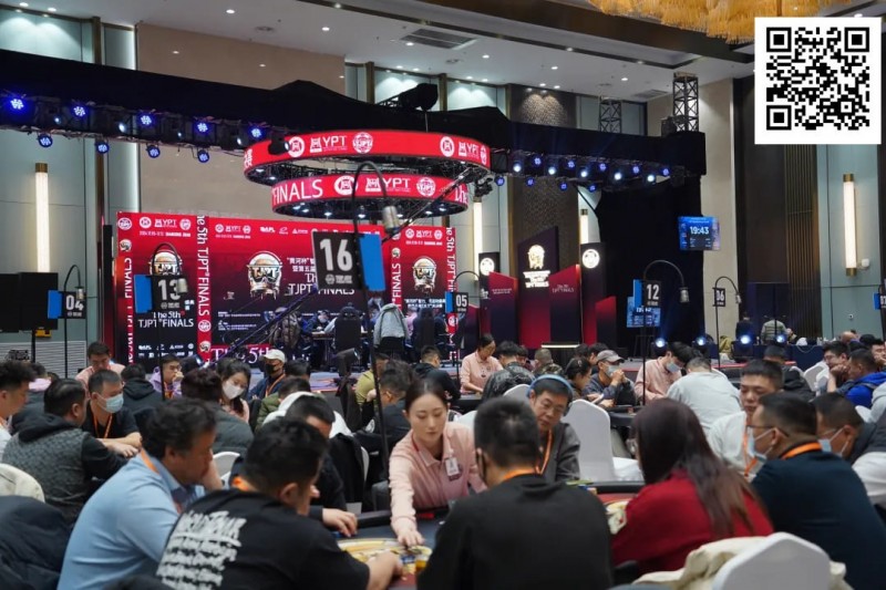【EV撲克】黄河杯暨第五届TJPT®总决赛 | 初选赛结束,黄河杯404人次参赛73人晋级 鸿楠、莫宏波领跑B/C两组
