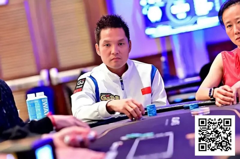 【EV撲克】WSOP惊魂记!Tony Lin备赛差点出车祸?先难后获成功挺进Triton主赛事Day2